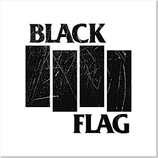 Black Flag Vintage Posters and Art